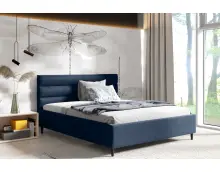 VIVIEN 7 łóżko tapicerowane 180 x 200